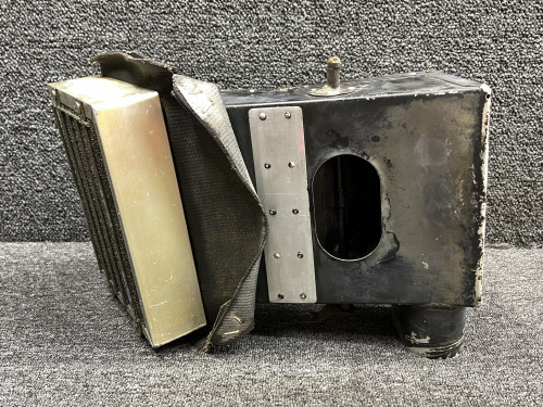 21617-000 Piper PA24-250 Carburetor Air Box Assembly