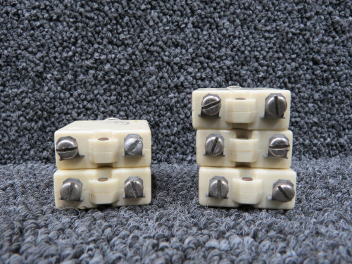 S-1360-10, S-1360-5 Mechanical Products Push Circuit Breaker Set of 5