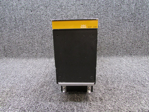 065-0018-03 King Radio KCP-320 Flight Computer with Mods (Volts: 115) (C20)