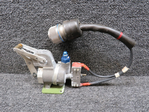 CA34500-7 (Alt: 45-12230-23) Carmac Pneumatic Switch with Repairable Tag (Core)