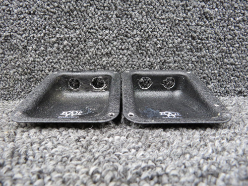 Cessna 182M Forbes Jack Covers Set of 2