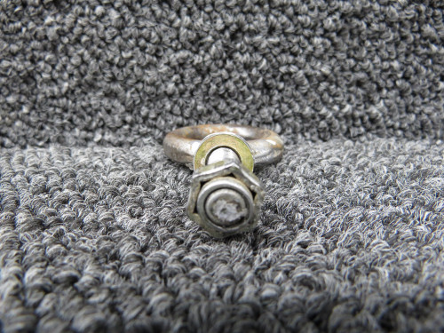 cessna 172 tail tie down ring