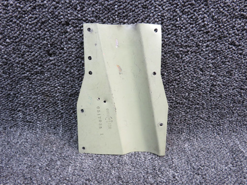 0517035-1 Cessna 172 Plate Cabin Door LH