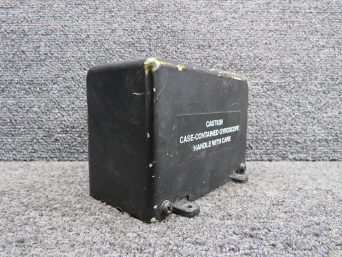 501-1169-02 (Alt: 6608438-2) BF Goodrich Rate Gyroscope with Green Tag (Core)