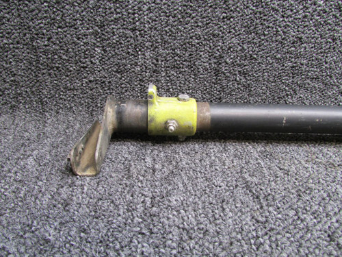 62705-000 Piper PA28 Flap Torque Tube with LH, RH Fittings and Tube Ends