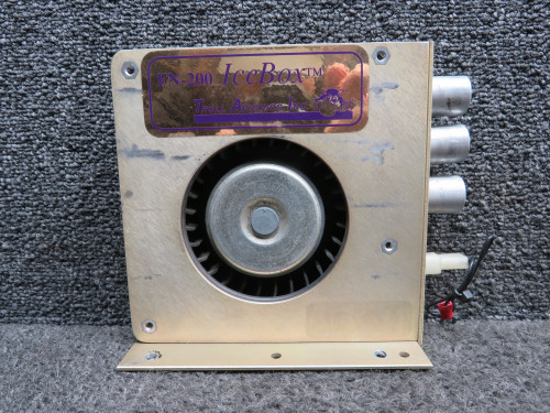 FN-200 Troll Avionics Cooling Fan Assembly (Volts: 28)