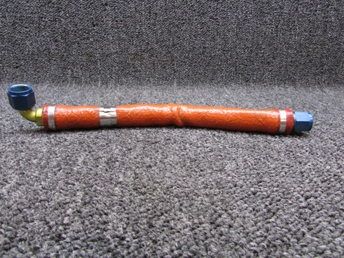 156F005-8D0124 Piper PA-31T Parker Stratoflex Hose Assembly (C20)