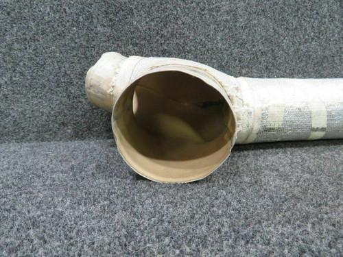 46505-000 Piper PA-31T Tube Assembly Fresh Air Distribution (C20)