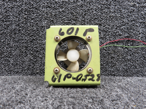 TB1-2F Brailsford Fan and Motor Assembly (12-30V)