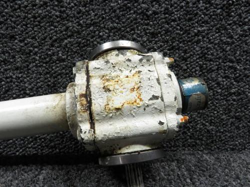 50-820144-1 (Alt: 50-820144-3) Beechcraft Nose Gear Actuator (Worn)