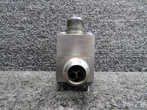 1177-1 (Alt: 6600097-4) LearJet Fuel Flow Transmitter RH with Green Tag (Core)