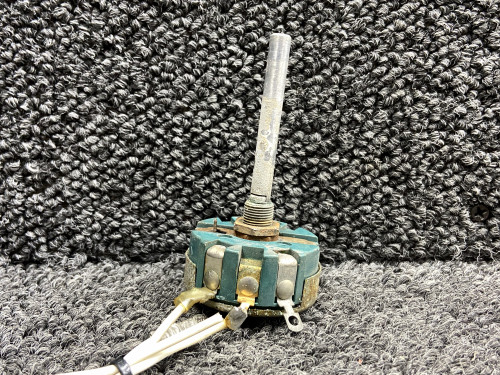 43394-000 Piper PA31-325 Flap Position Potentiometer Switch