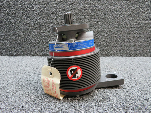 442CW-12 Parker Dry Air Pump (NEW OLD STOCK) (SA) BAS Part Sales | Airplane Parts