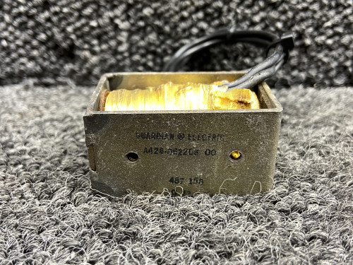 43988-003 Piper PA31-325 Cowl Flap Motor Brake Solenoid