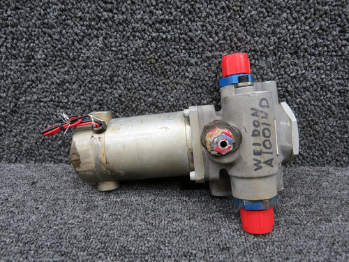 42113-005 (Use: 481-763) Weldon Fuel Pump Assembly (28V)