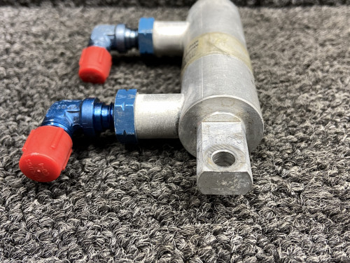 10-17 (Alt: 455-943) Cleveland Master Brake Cylinder Assembly