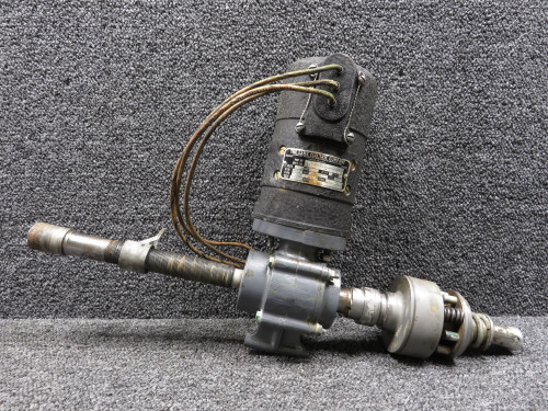 50-810200-7 Beechcraft Landing Gear Retract Box Assembly with Motor (24V, 42A)