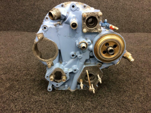 21D21607-03 Cessna TR182 Lycoming O-540-L3C5D Housing Assy Accessory BAS Part Sales | Airplane Parts