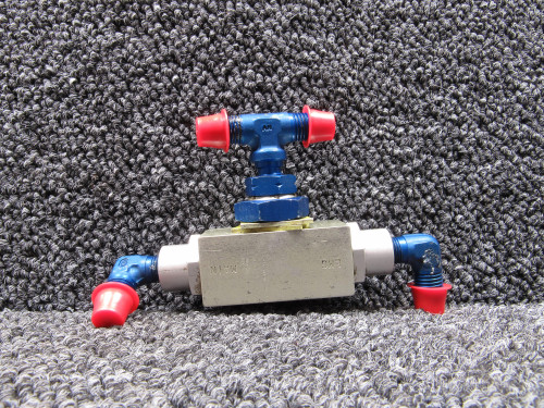 32803 Gar-Kenyon Hydraulic Valve Assy