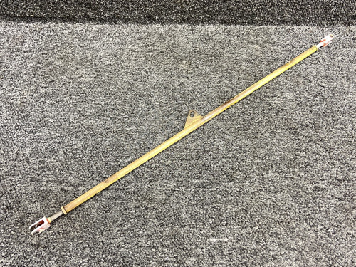 40195-000 Piper PA31-325 Forward Baggage Door Latch Tube Assembly