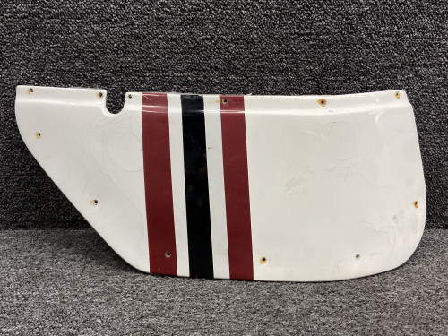 53849-013 Piper PA31-325 Aft Baggage Door Propeller Shield