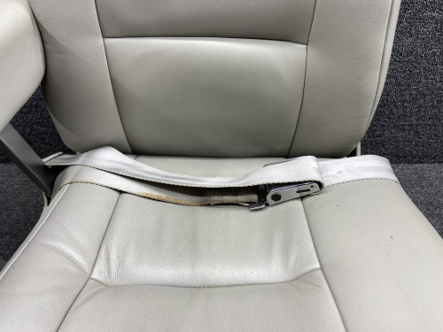 53524-002 Piper PA31-325 Forward Facing Passenger Seat Assy LH (No Headrest)