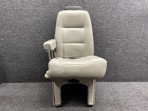 53524-002 Piper PA31-325 Forward Facing Passenger Seat Assy LH (No Headrest)