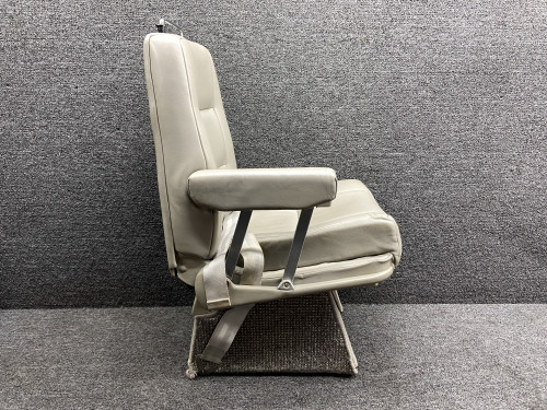 53524-002 Piper PA31-325 Forward Facing Passenger Seat Assy LH (No Headrest)