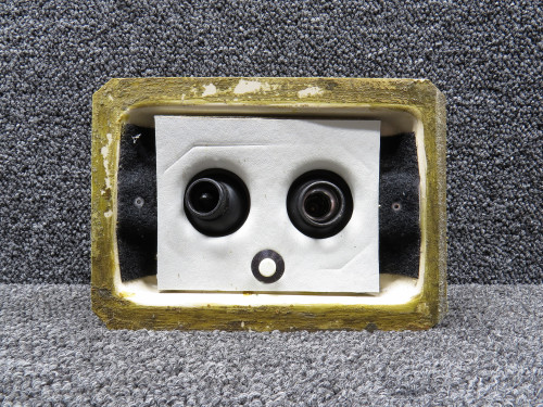 45A92303-151 (Alt: 45A92303-301) Mitsubishi Light and Air Panel (Less Bulb)