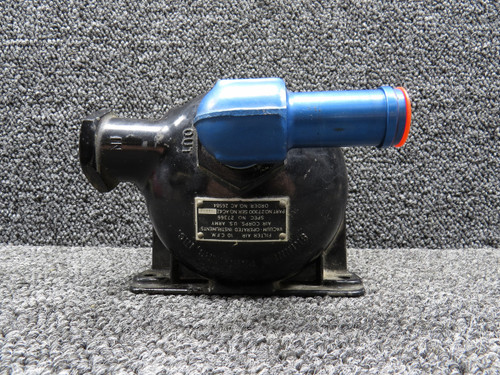 27300 Skinner Vacuum Air Filter Assembly