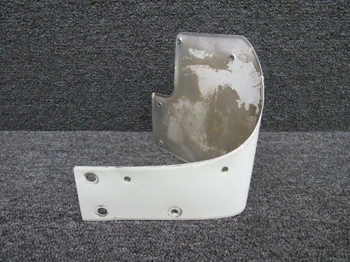 2113093-5 Cessna P210N Fairing Wing To Windshield LH BAS Part Sales | Airplane Parts