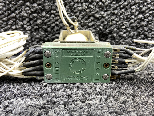 801-12C-24 Piper PA31-325 Power Relay Unit Assembly