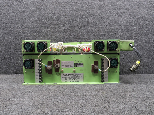 3118484-015 Gates LearJet Power Distribution Unit Assembly