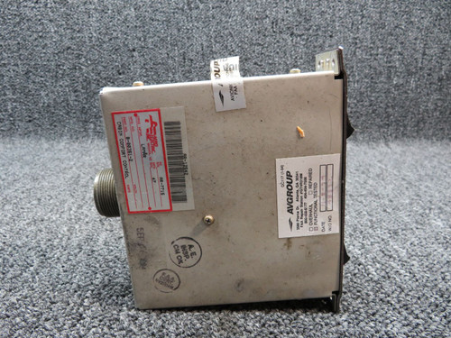 B-00351-2 Lamar Cabin Comfort Control (Missing Knob) (C20)