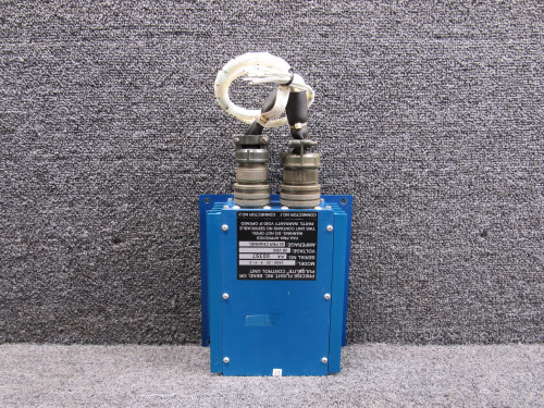 2400-25-4-4-2 Precise Flight Pulselite Control Unit, 28V