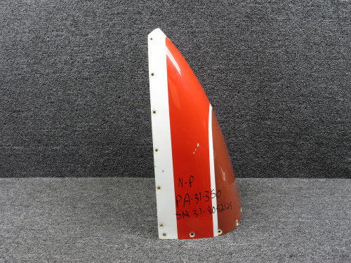 40365-013 PA-31-350 Tail Stinger Lower Fairing