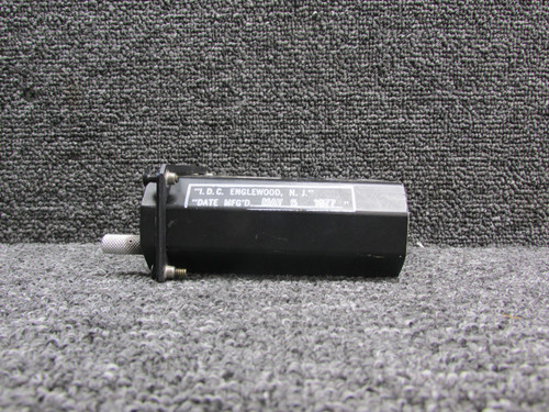 22722-034 Intercontinental Dynamics 540 Altitude Alerter Indicator with Mods