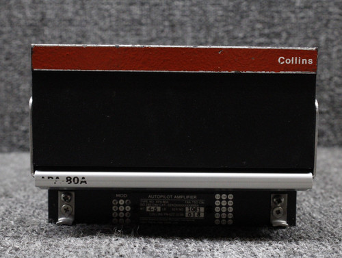 622-3108-018 Collins APA-80A Autopilot Amplifier with Modifications