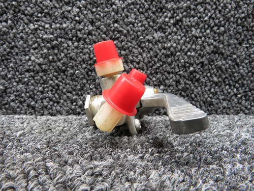 1-3168-4 Teledyne Static Air Selector Valve Assembly