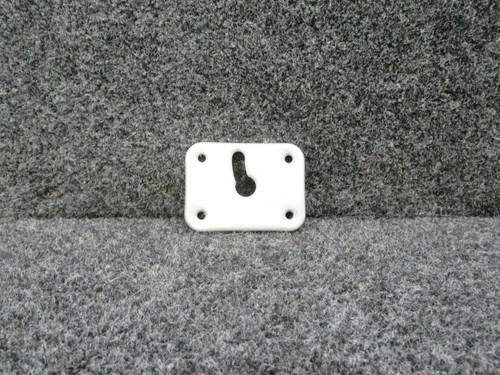 43284-000 Piper PA-31T Relief Tube Disconnect Trim Plate (C20)