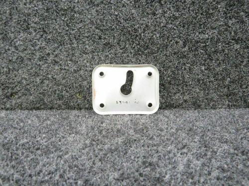 43284-000 Piper PA-31T Relief Tube Disconnect Trim Plate (C20)