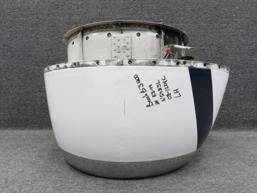 45A35022-0211 (Alt: 45A35021-201) BeechJet BJ-400 Nacelle Air Inlet Duct Assy LH