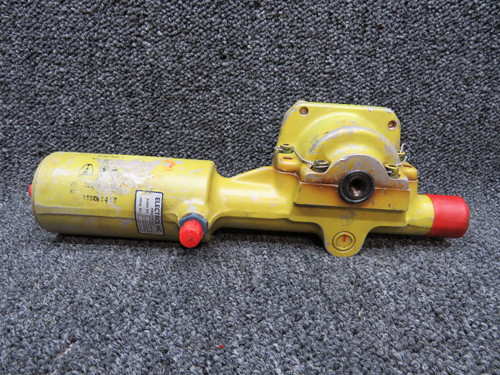 1280501-2 (Use: 1280511-4) Cessna 210B Electrol Actuator Main Gear Rotary RH