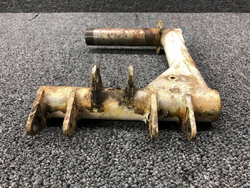 520002-501 Mooney M20 Lower Main Gear Spindle Assembly LH