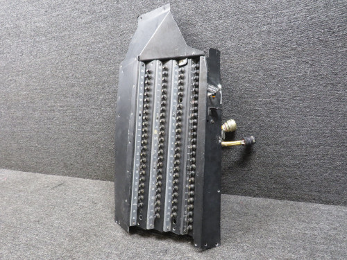 LearJet Co-Pilot Side Circuit Breaker Panel Assembly