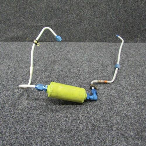 08596-002 Piper PA-31T Tail Static Air Sump (C20)