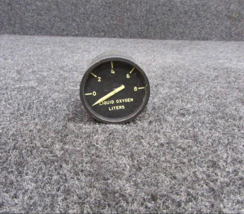 13410 ARN Equipment Corp. Liquid Oxygen Indicator BAS Part Sales | Airplane Parts