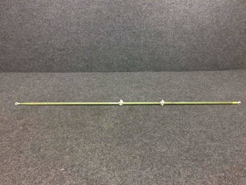 915031-000 Mooney M20S Control Rudder Tube Aft BAS Part Sales | Airplane Parts