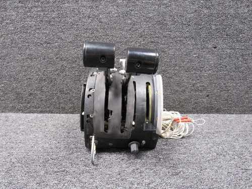 5565237-97 Cessna Citation 560 Ultra Engine Control Quadrant Assembly