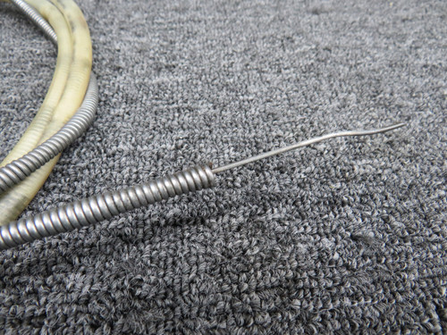 455-256 Piper PA30 Parking Brake Control Cable Assembly